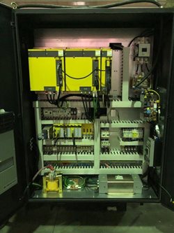 токарный станок с ЧПУ Doosan Puma 480L